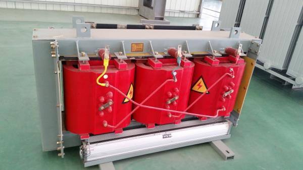 KBSGZY-2500矿用隔爆耒阳干式变压器