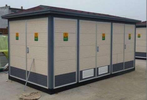 SCB10-250KVA耒阳箱式变压器 SCB10-250KVA耒阳箱式变压器