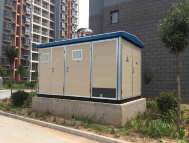 630kva耒阳箱式变压器